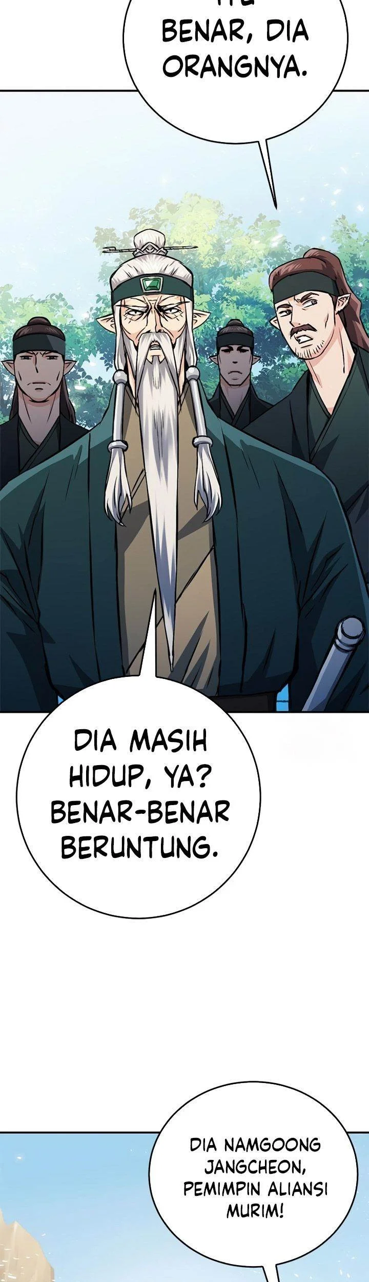 Seoul Station Druid Chapter 124 Gambar 61