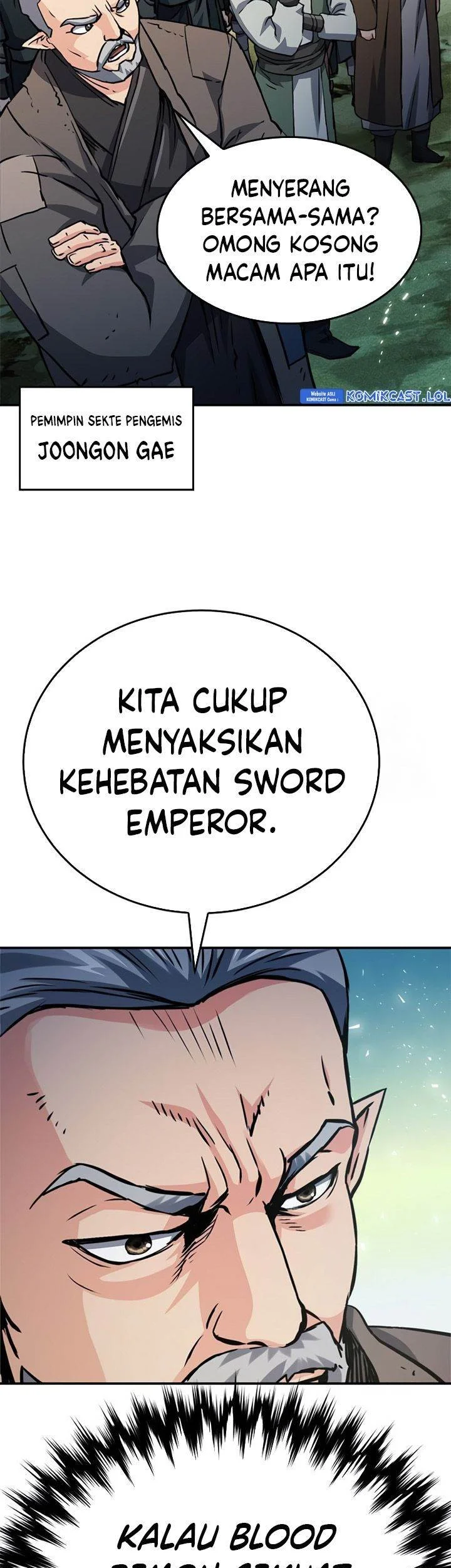 Seoul Station Druid Chapter 124 Gambar 67