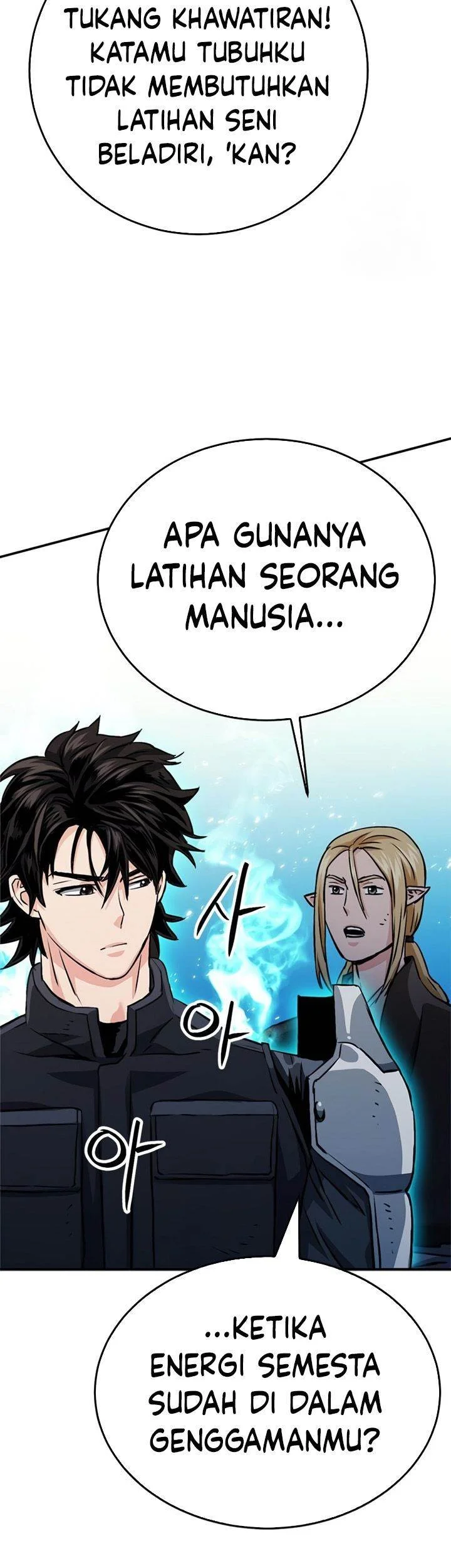 Seoul Station Druid Chapter 124 Gambar 73