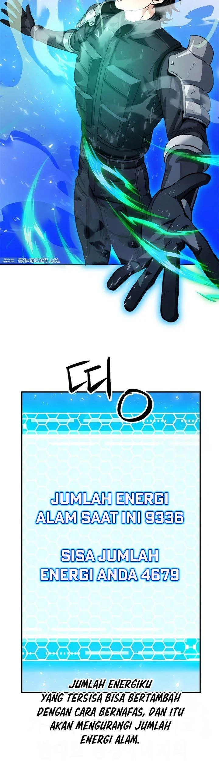 Seoul Station Druid Chapter 124 Gambar 79