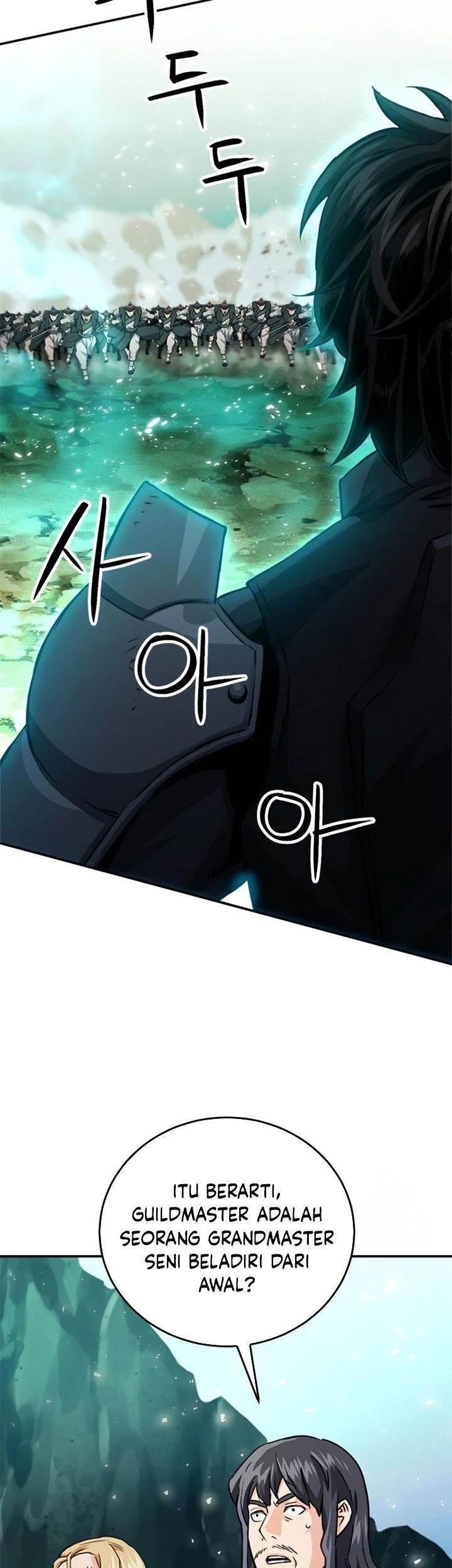 Seoul Station Druid Chapter 124 Gambar 81