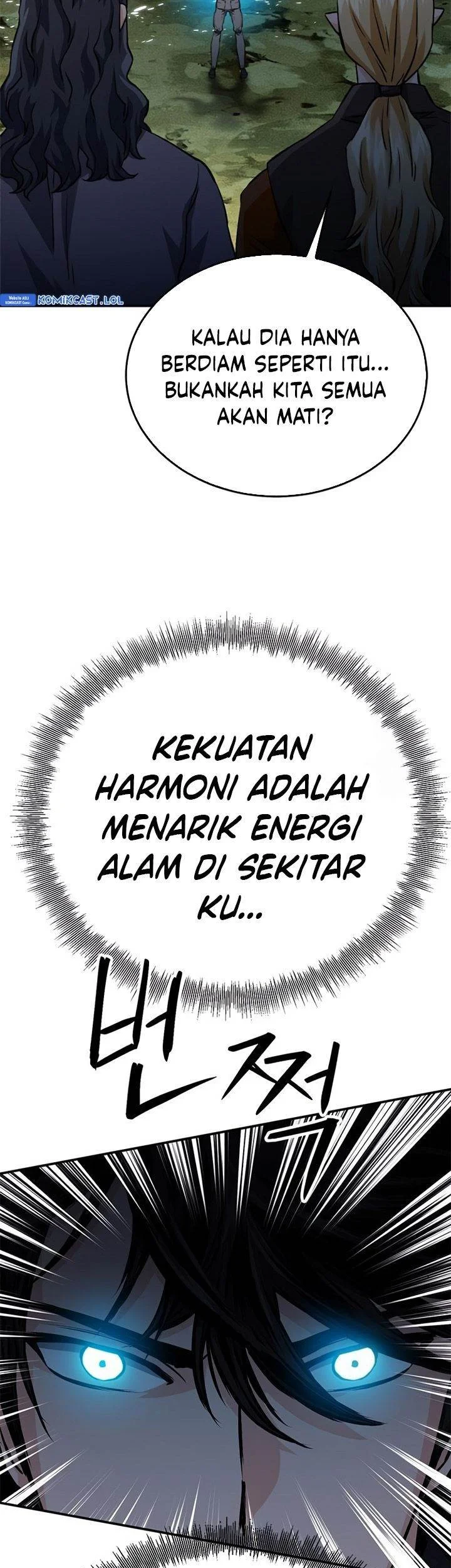 Seoul Station Druid Chapter 124 Gambar 85