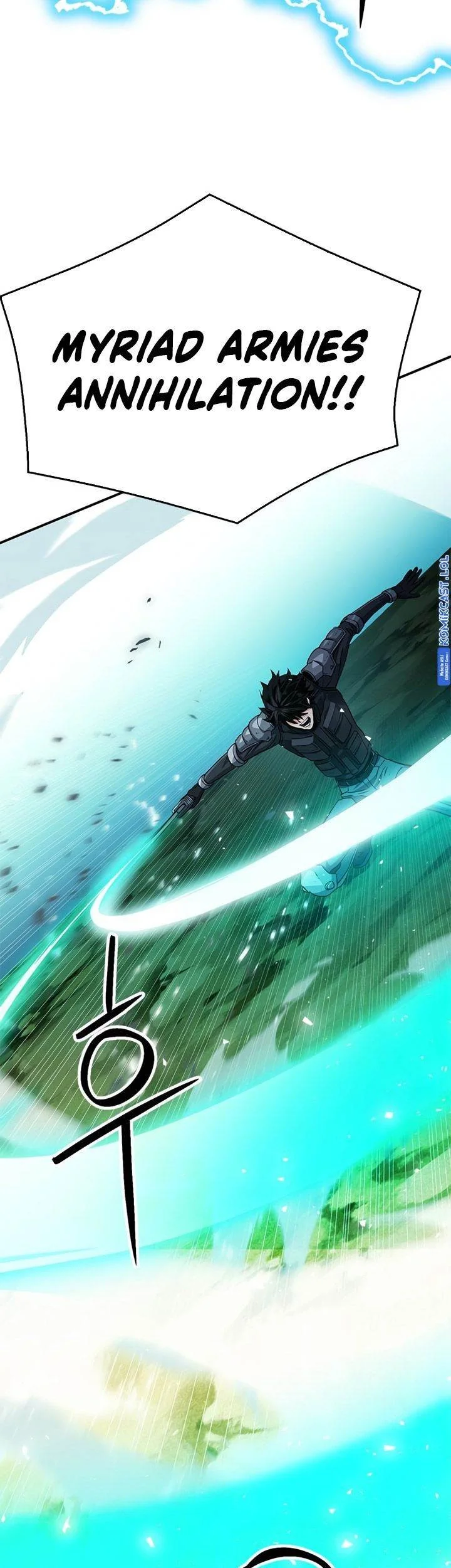 Seoul Station Druid Chapter 124 Gambar 89