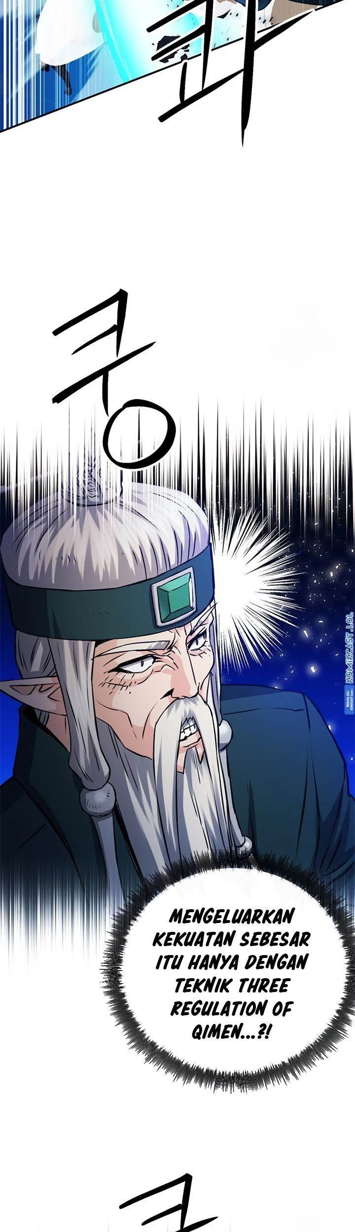 Seoul Station Druid Chapter 124 Gambar 93