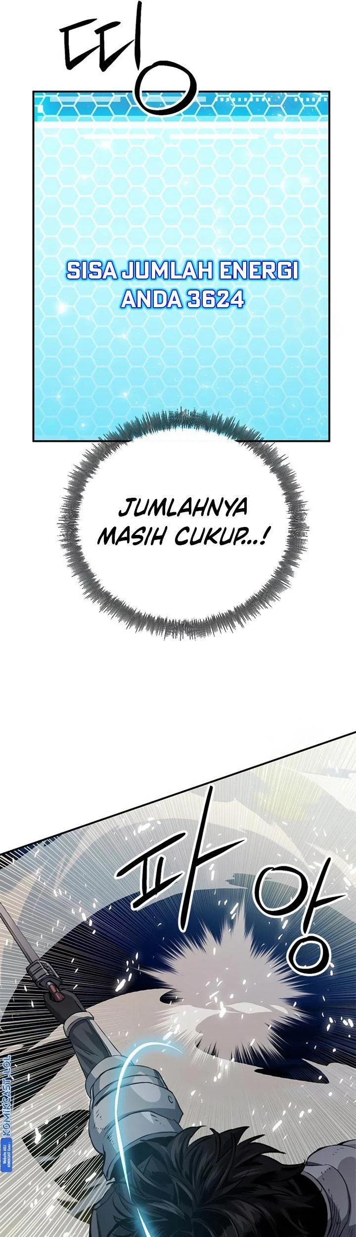 Seoul Station Druid Chapter 124 Gambar 95