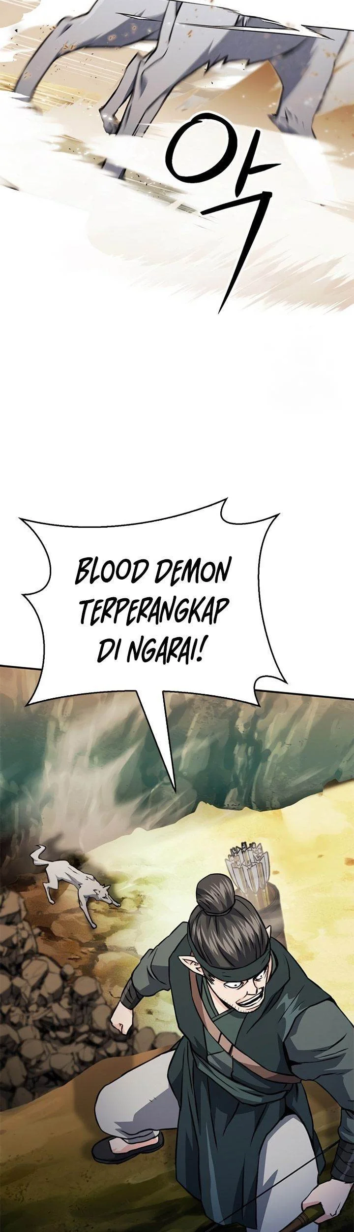 Seoul Station Druid Chapter 124 Gambar 13