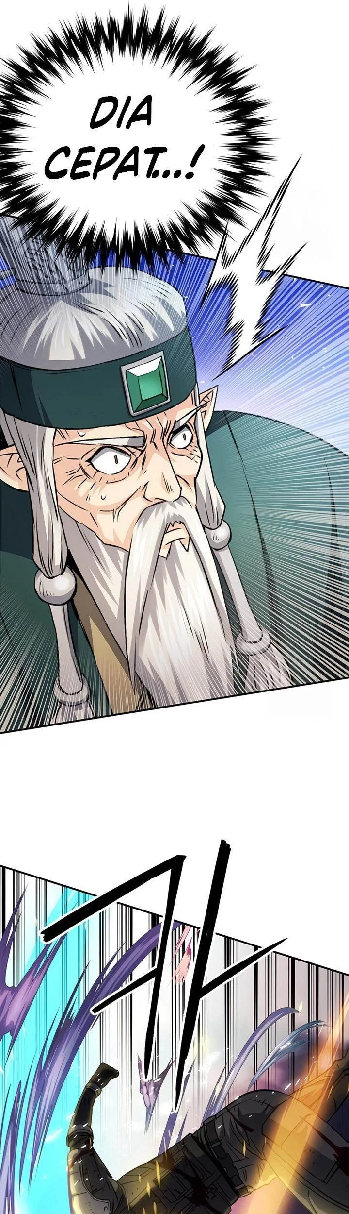 Seoul Station Druid Chapter 125 Gambar 19