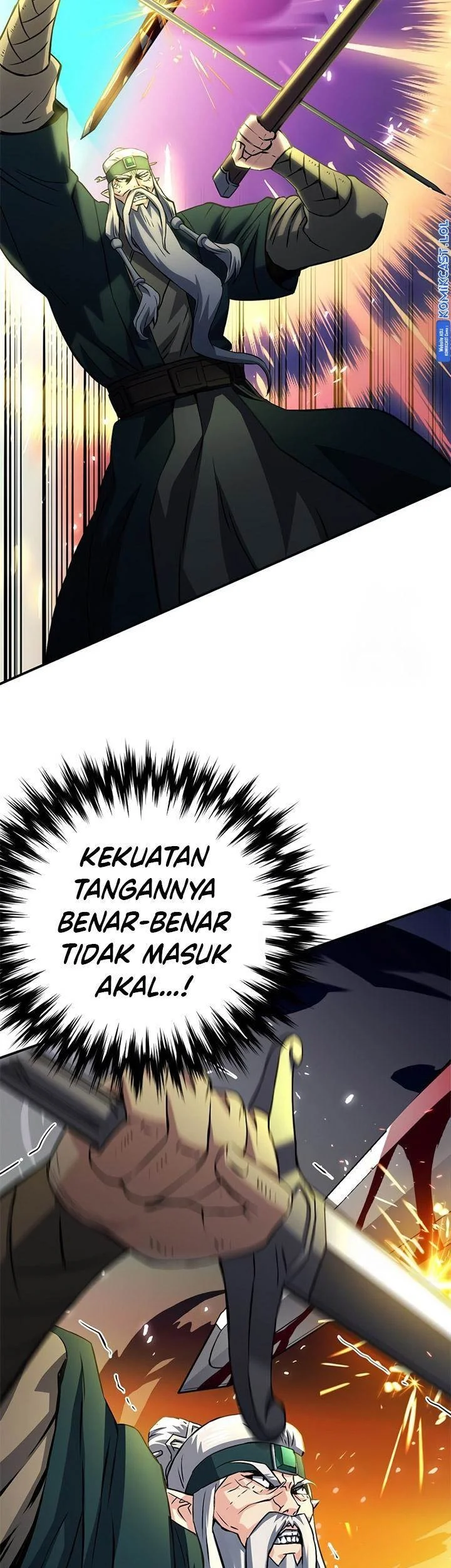 Seoul Station Druid Chapter 125 Gambar 21