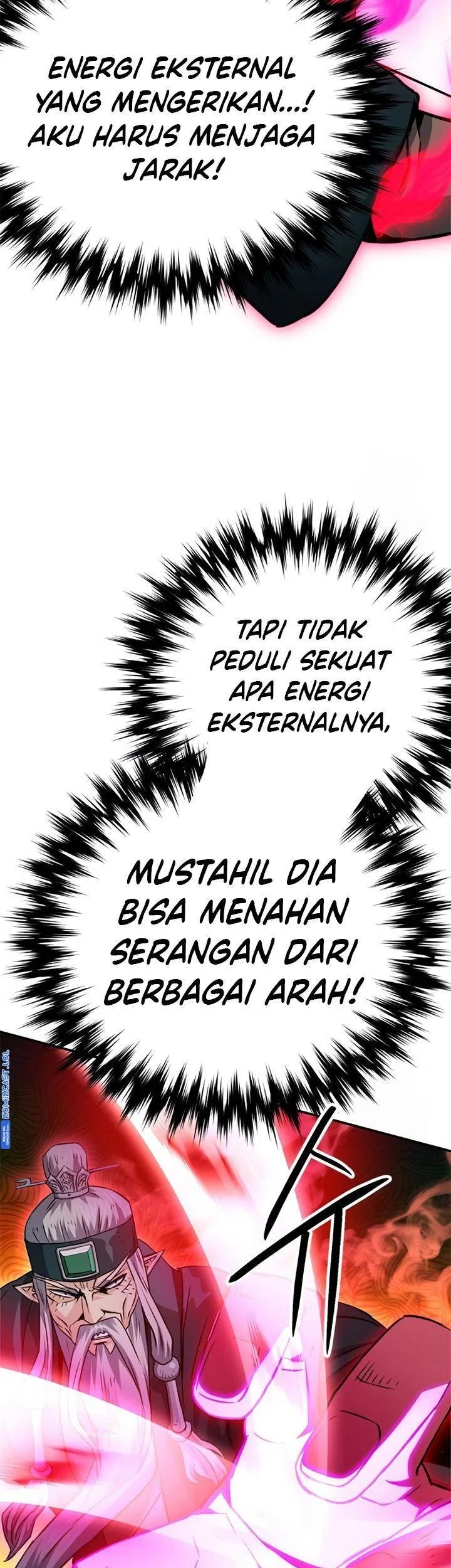 Seoul Station Druid Chapter 125 Gambar 27