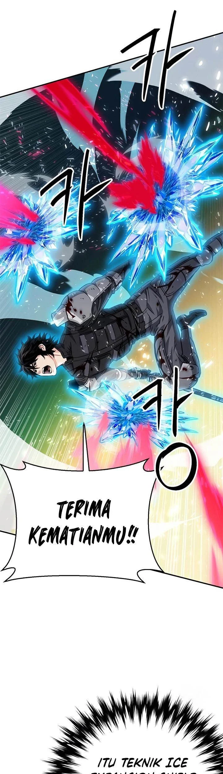 Seoul Station Druid Chapter 125 Gambar 29