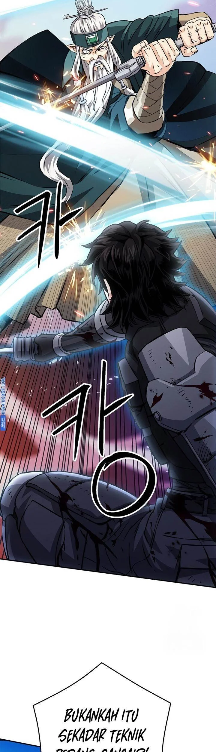 Seoul Station Druid Chapter 125 Gambar 31