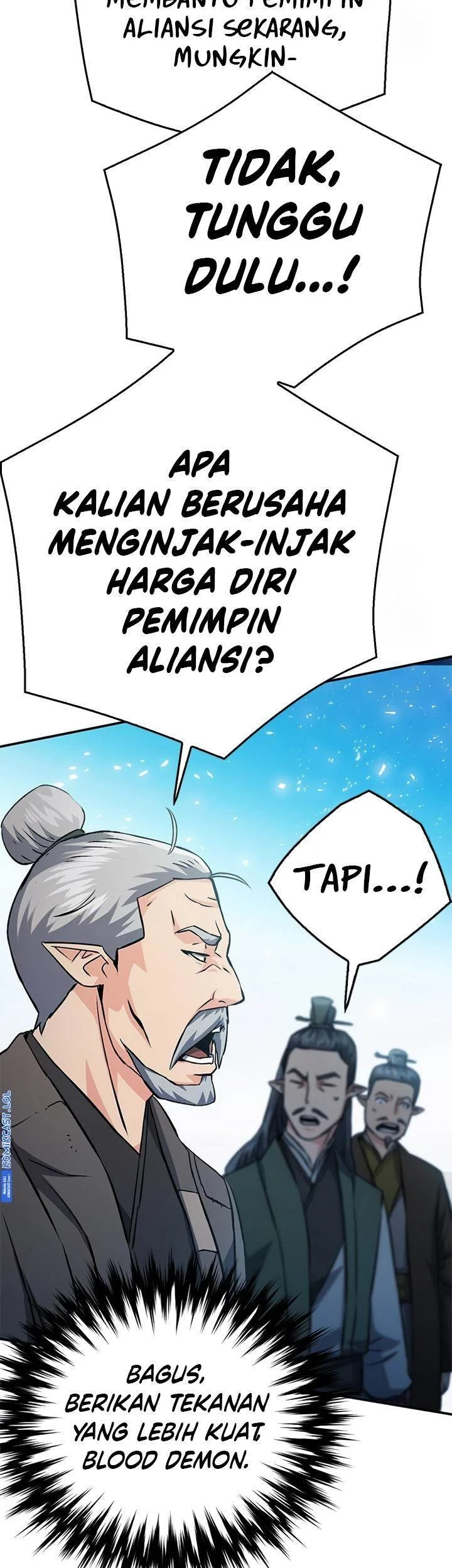 Seoul Station Druid Chapter 125 Gambar 33