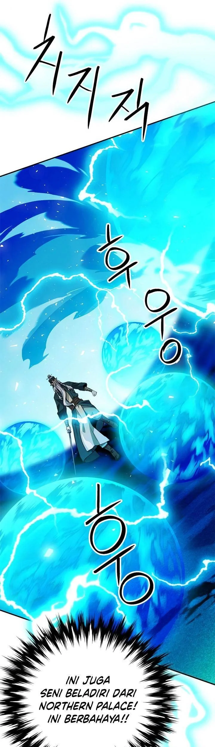 Seoul Station Druid Chapter 125 Gambar 43