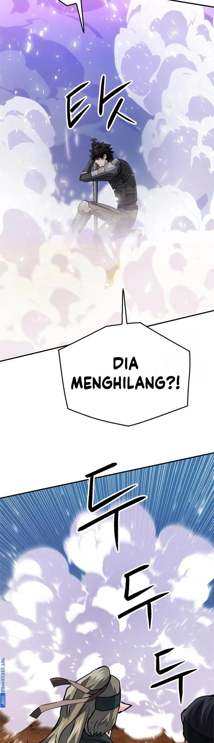 Seoul Station Druid Chapter 125 Gambar 61