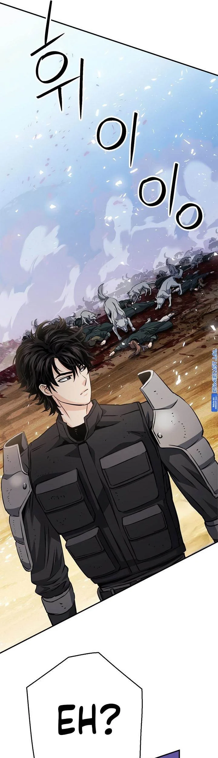 Seoul Station Druid Chapter 125 Gambar 71