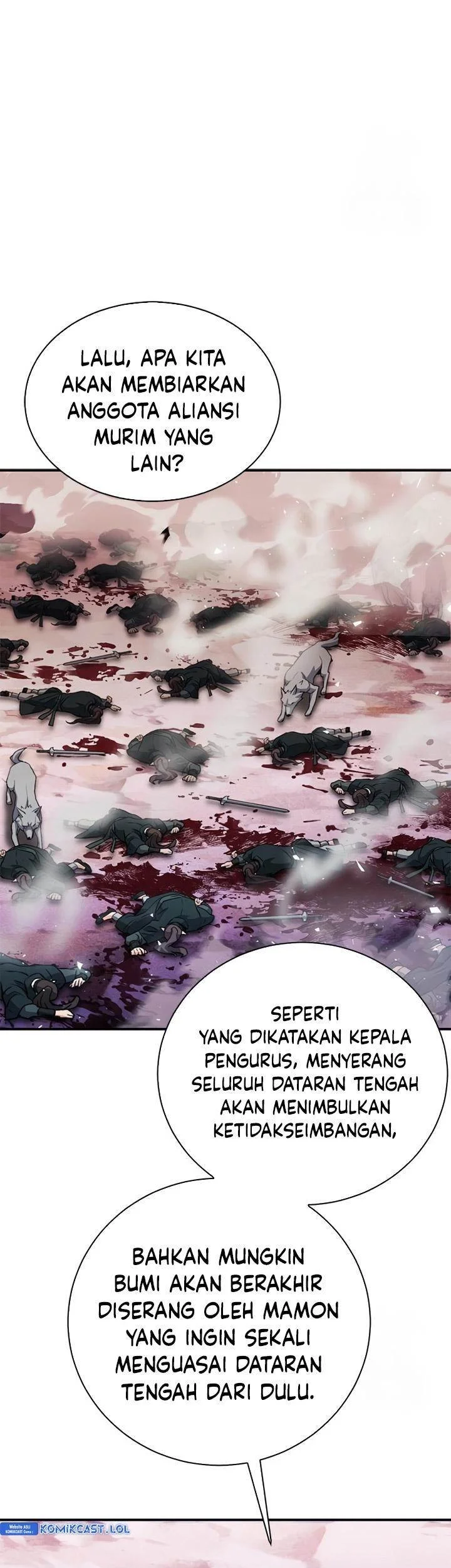 Seoul Station Druid Chapter 125 Gambar 77