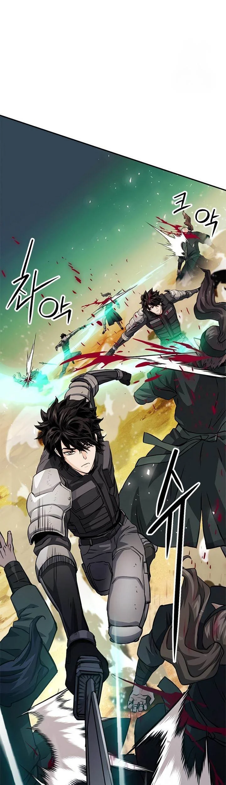 Seoul Station Druid Chapter 125 Gambar 5