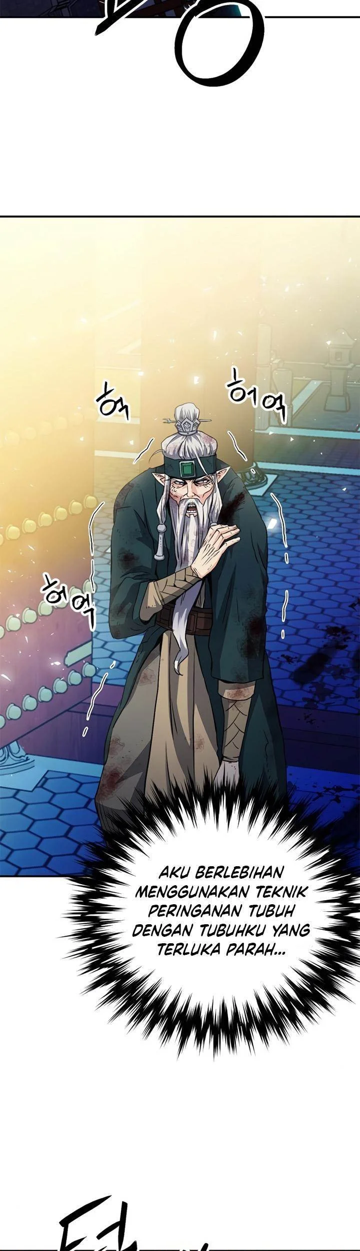 Seoul Station Druid Chapter 125 Gambar 83