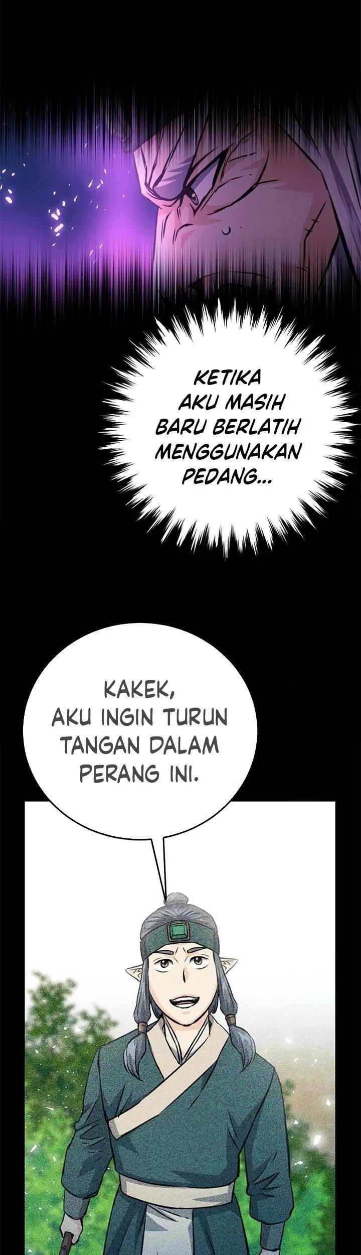 Seoul Station Druid Chapter 125 Gambar 97