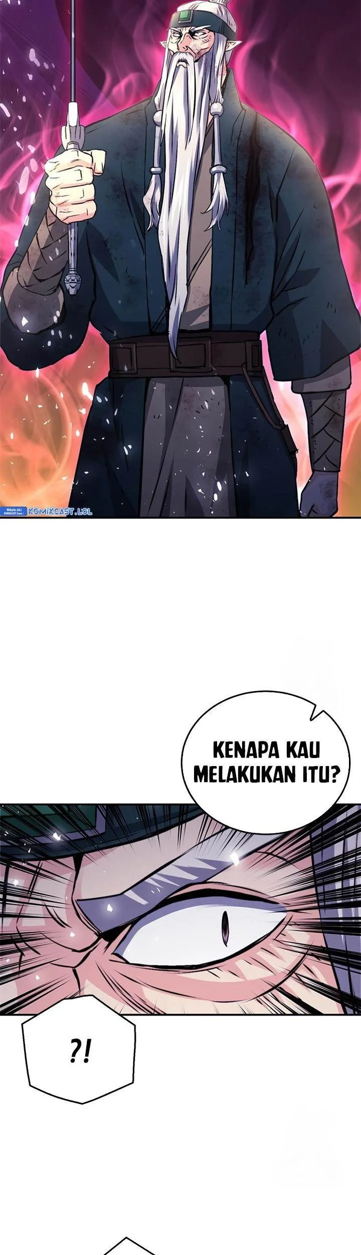 Seoul Station Druid Chapter 125 Gambar 107