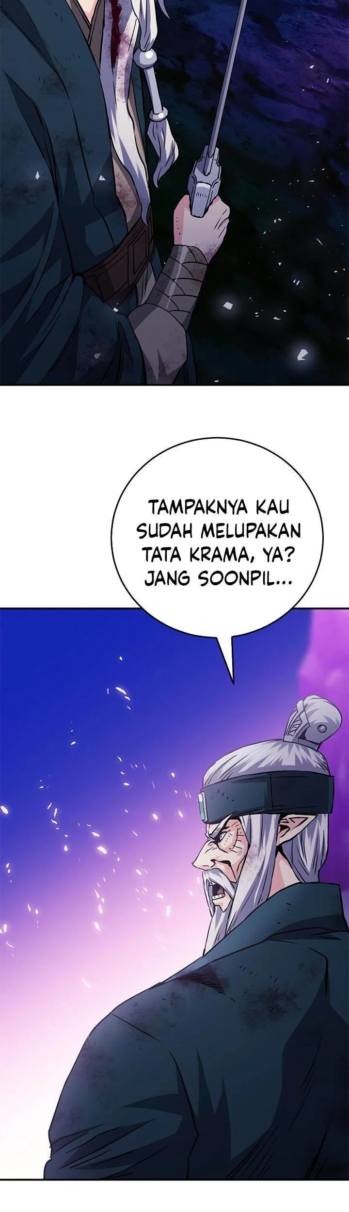 Seoul Station Druid Chapter 125 Gambar 109