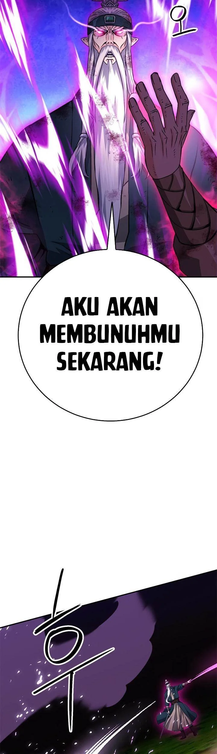 Seoul Station Druid Chapter 125 Gambar 115