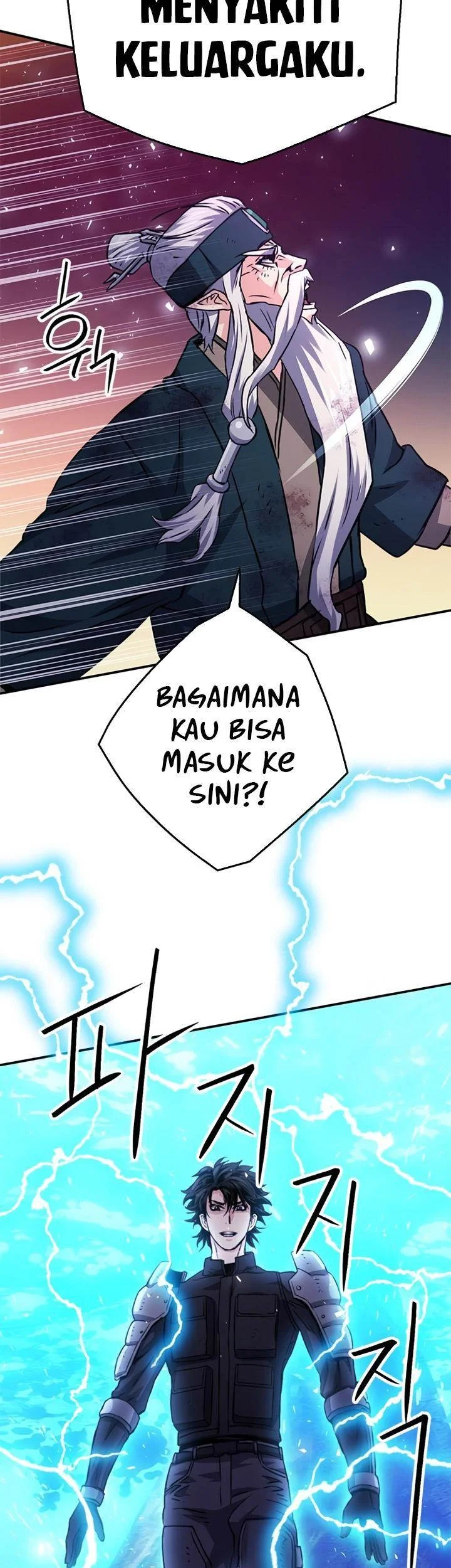 Seoul Station Druid Chapter 125 Gambar 119