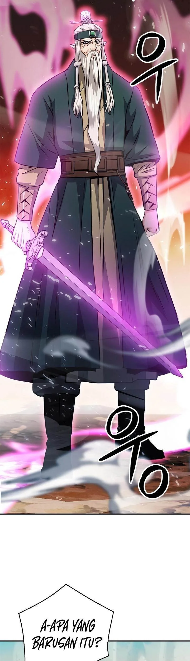 Seoul Station Druid Chapter 125 Gambar 13