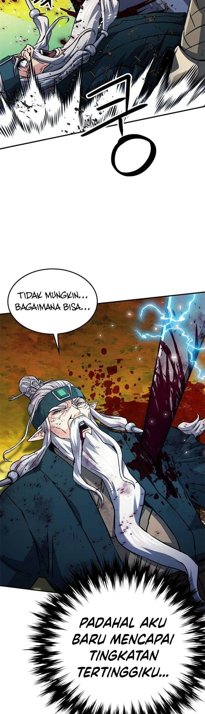 Seoul Station Druid Chapter 126 Gambar 23