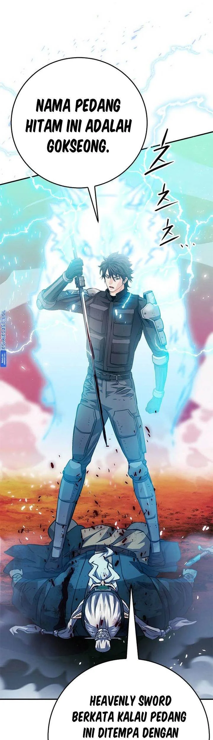 Seoul Station Druid Chapter 126 Gambar 25