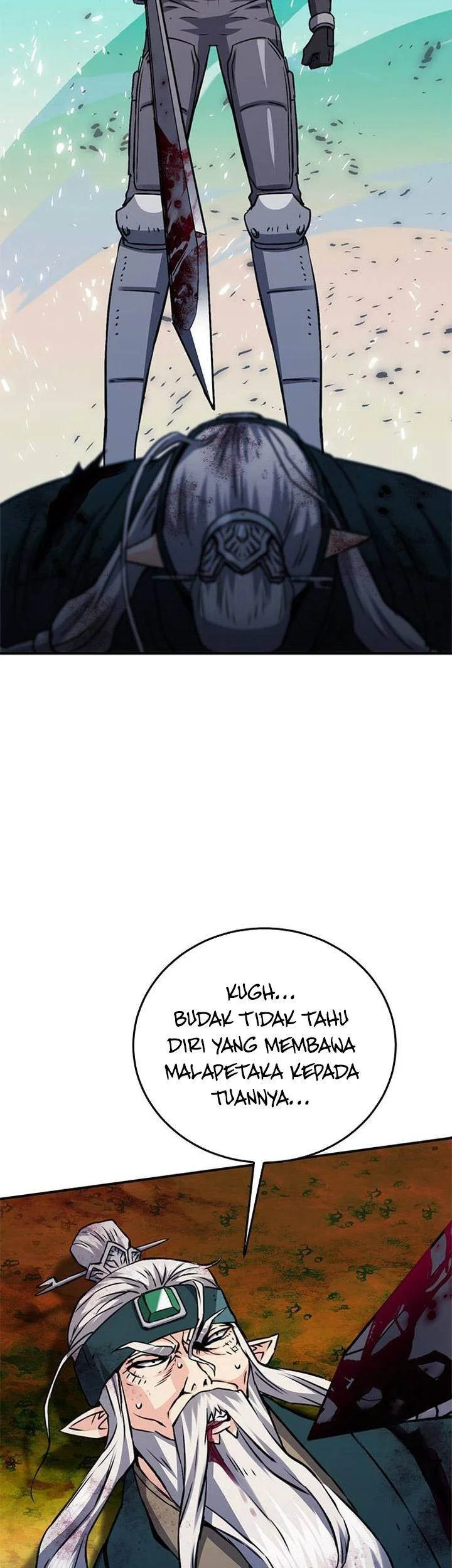 Seoul Station Druid Chapter 126 Gambar 31