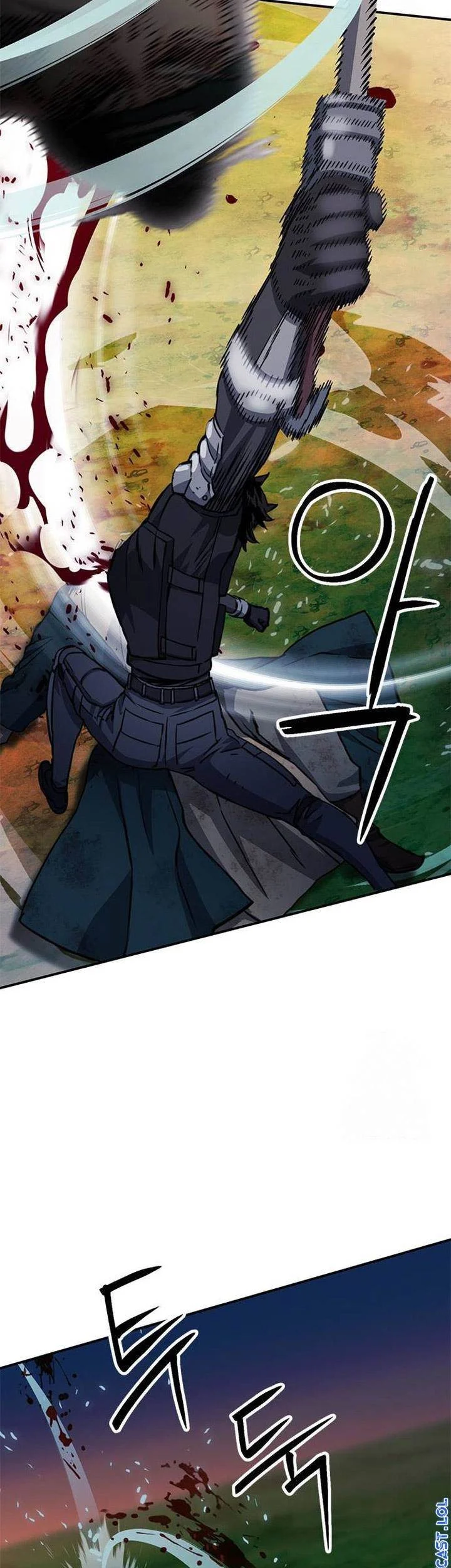 Seoul Station Druid Chapter 126 Gambar 33