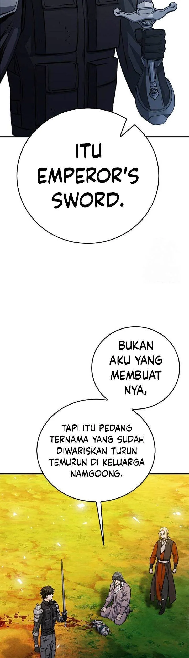 Seoul Station Druid Chapter 126 Gambar 41