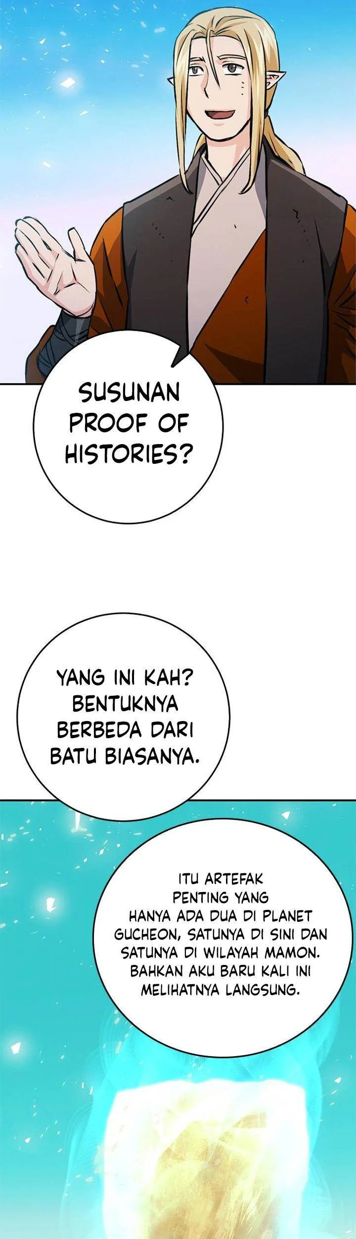 Seoul Station Druid Chapter 126 Gambar 43