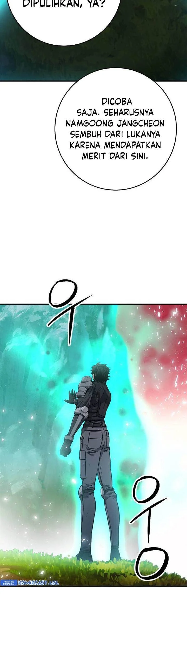 Seoul Station Druid Chapter 126 Gambar 45