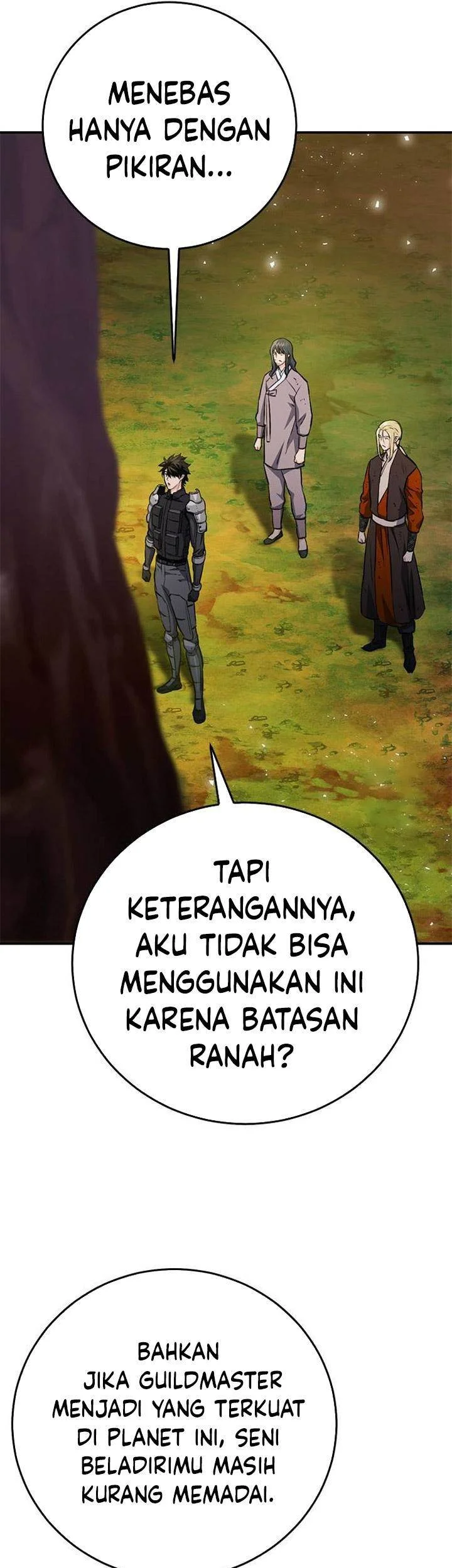 Seoul Station Druid Chapter 126 Gambar 51