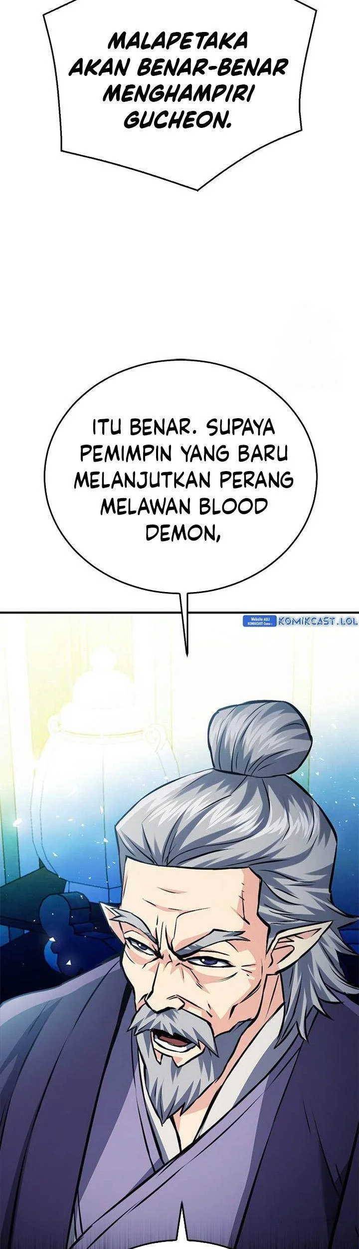 Seoul Station Druid Chapter 126 Gambar 75