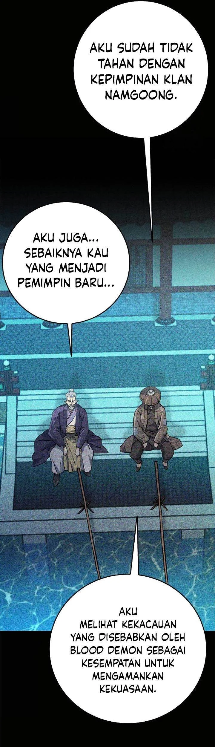 Seoul Station Druid Chapter 126 Gambar 77