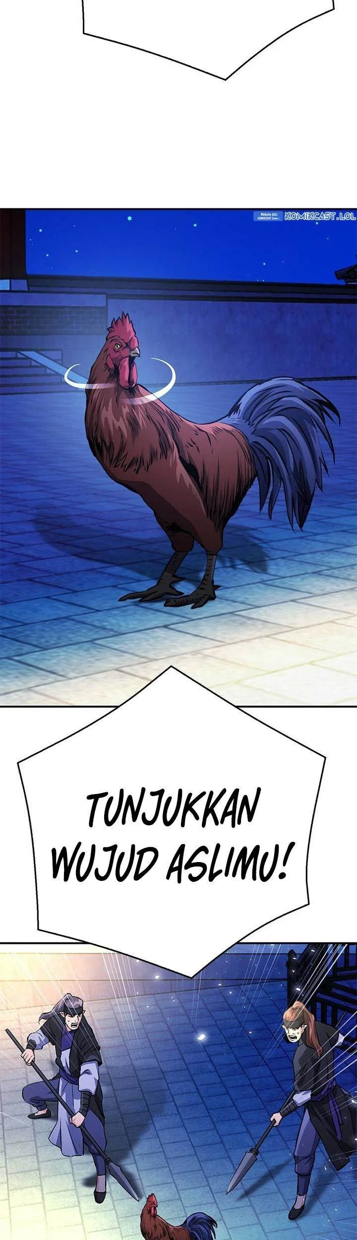 Seoul Station Druid Chapter 126 Gambar 83