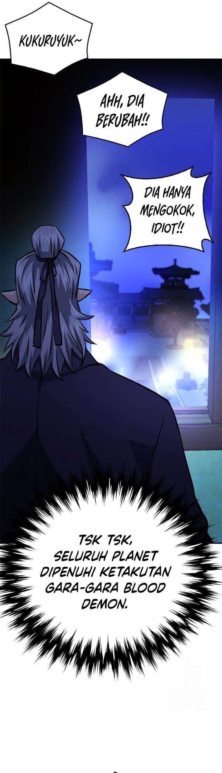 Seoul Station Druid Chapter 126 Gambar 85