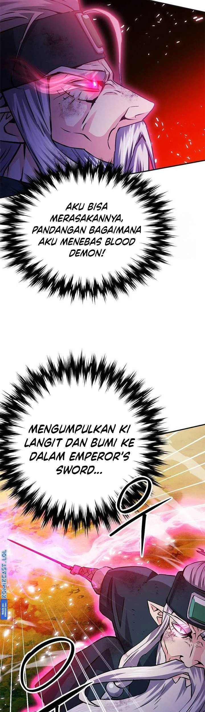 Seoul Station Druid Chapter 126 Gambar 9