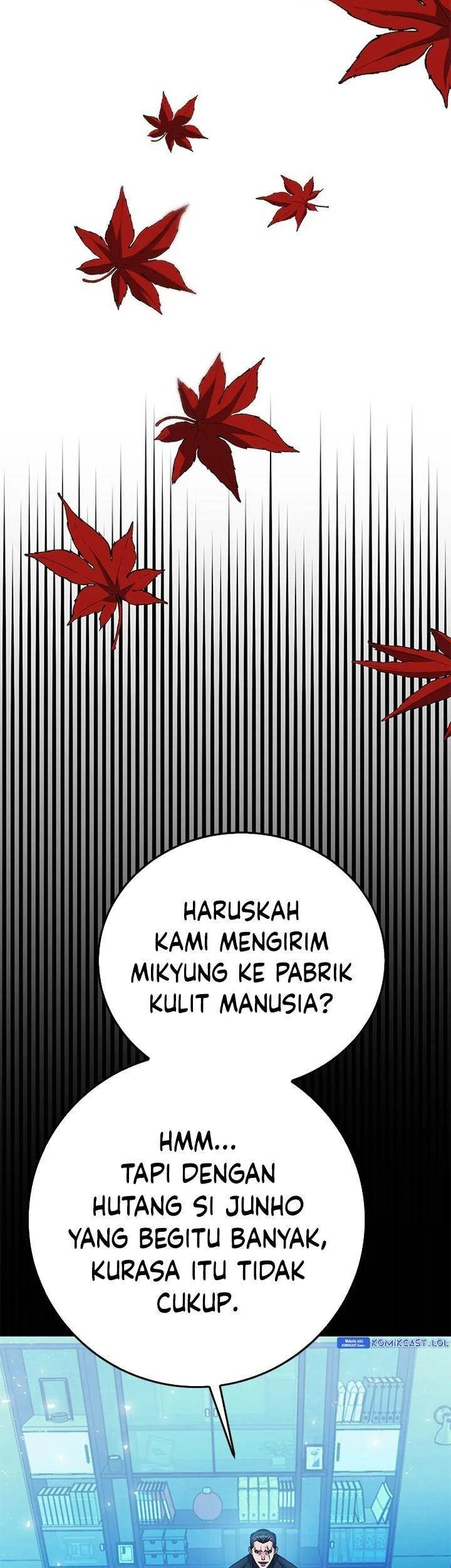 Seoul Station Druid Chapter 127 Gambar 19