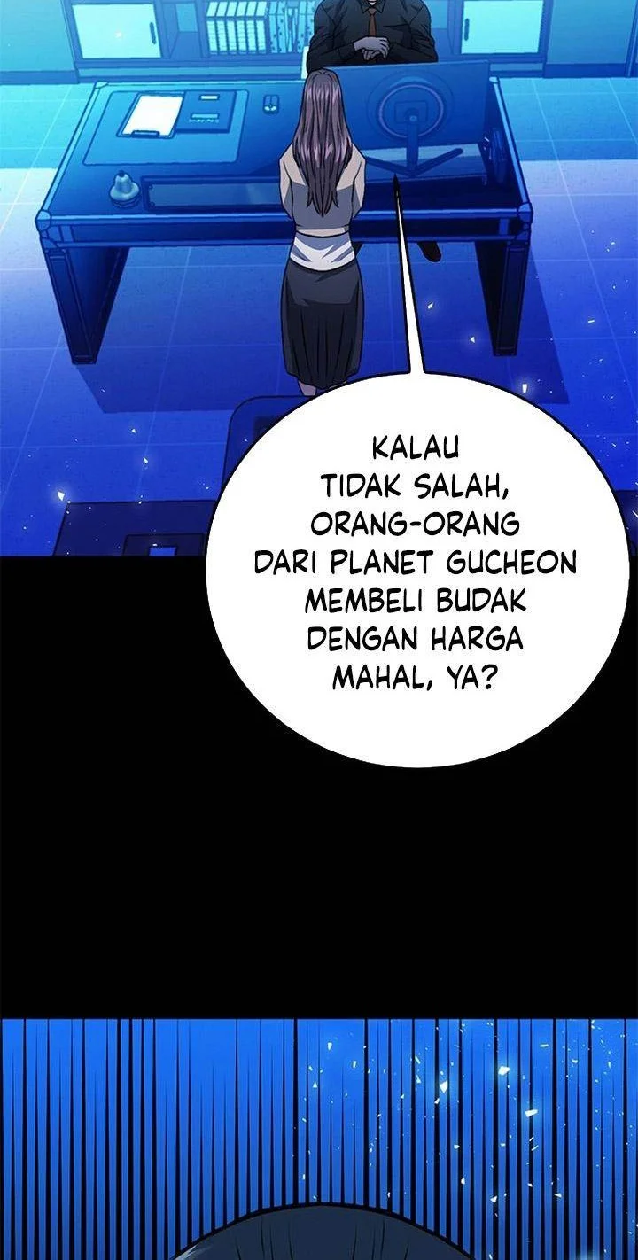 Seoul Station Druid Chapter 127 Gambar 20