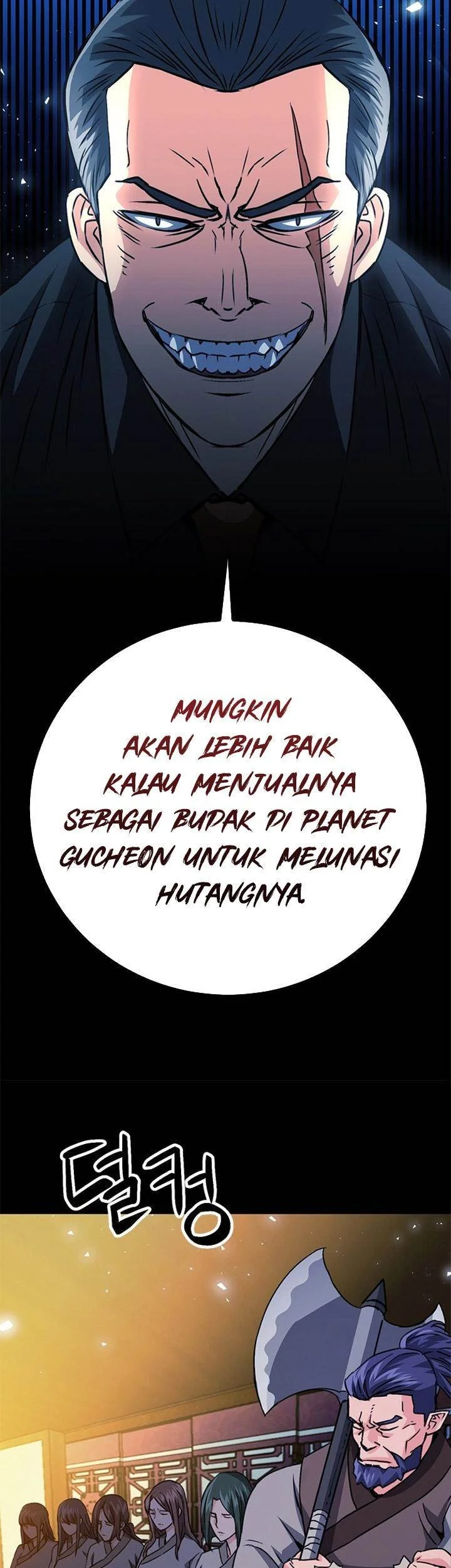 Seoul Station Druid Chapter 127 Gambar 21