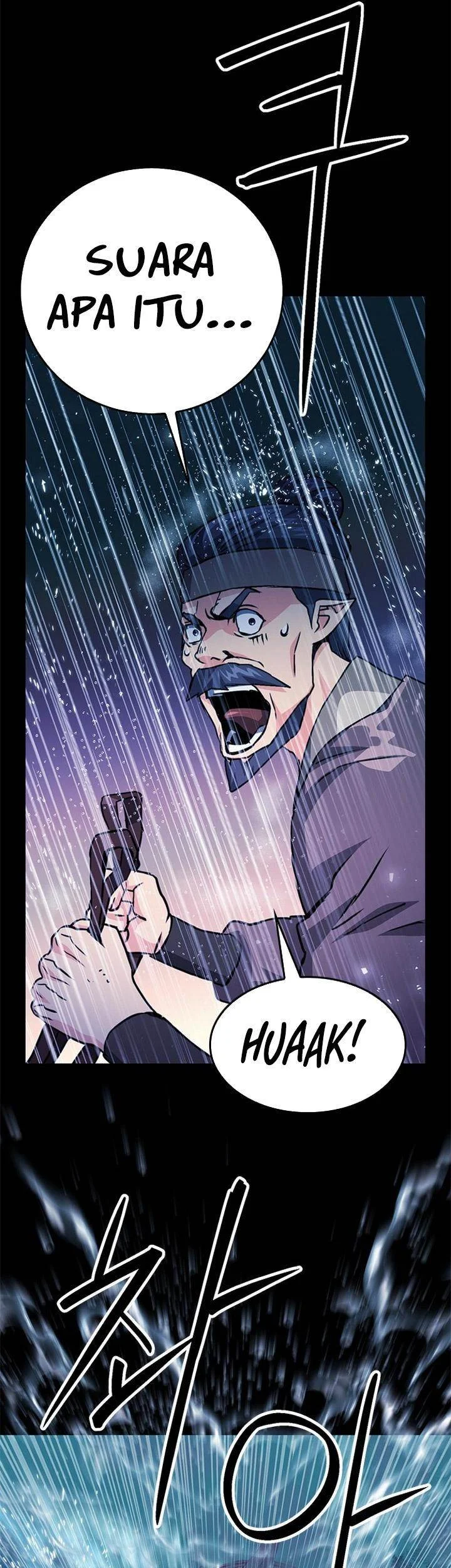 Seoul Station Druid Chapter 127 Gambar 25