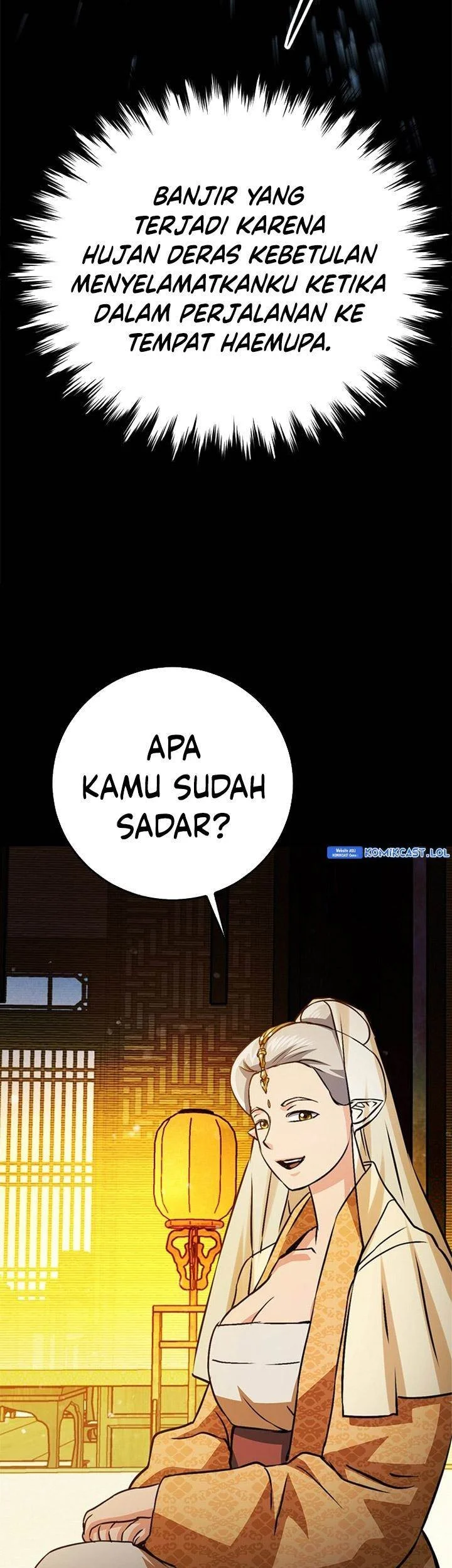 Seoul Station Druid Chapter 127 Gambar 27