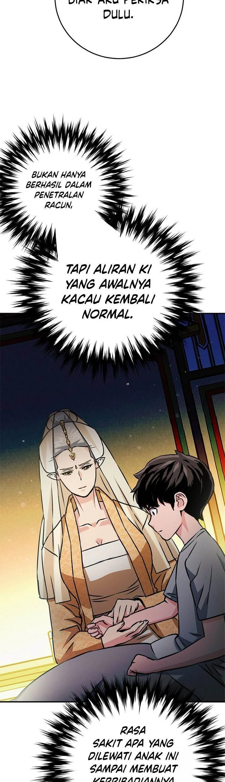 Seoul Station Druid Chapter 127 Gambar 35