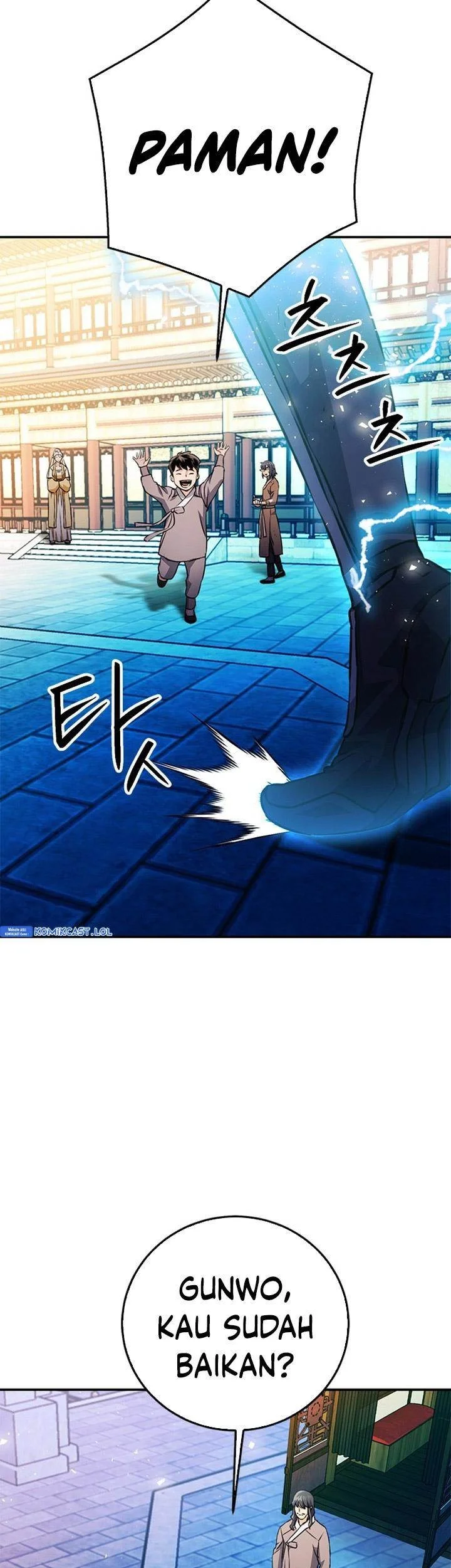 Seoul Station Druid Chapter 127 Gambar 39