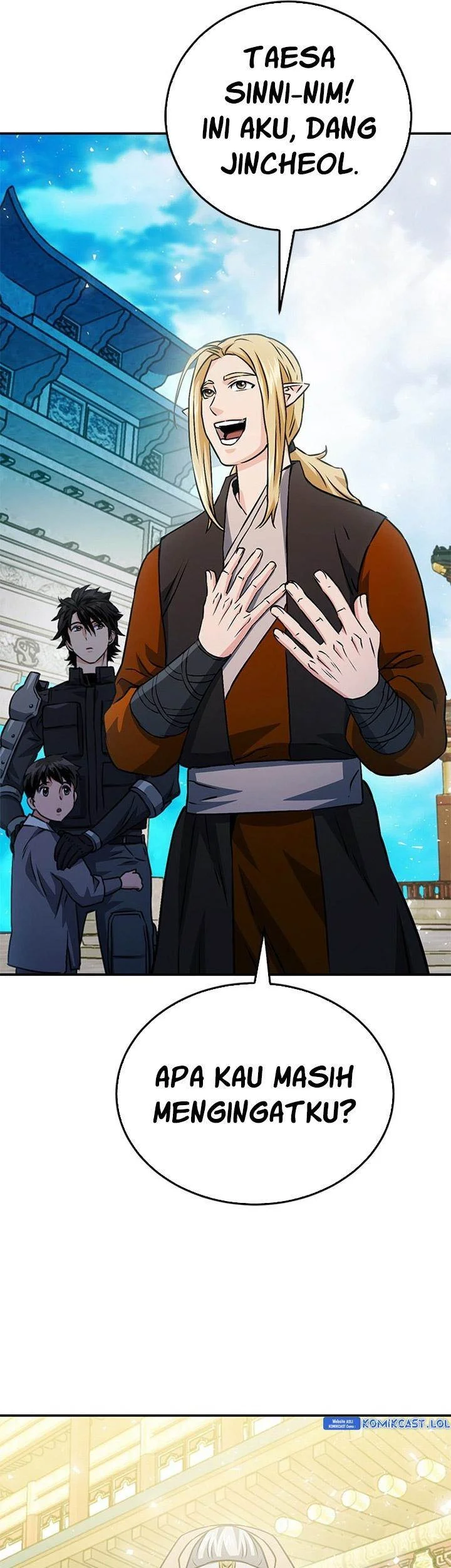 Seoul Station Druid Chapter 127 Gambar 41