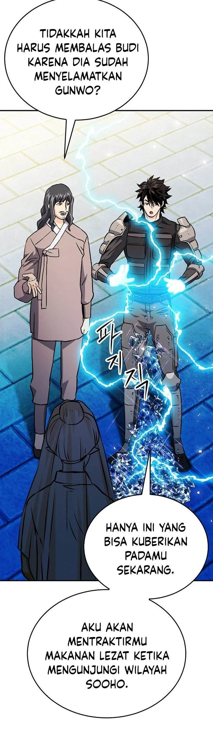 Seoul Station Druid Chapter 127 Gambar 43